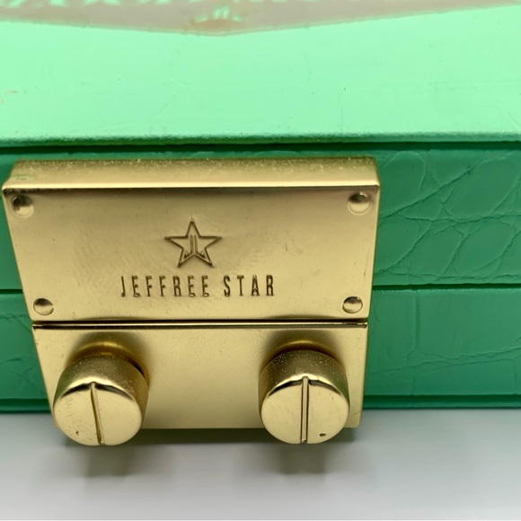 Jeffree Star Blood Money Eyeshadow Palette New without Box - Picture 3 of 11